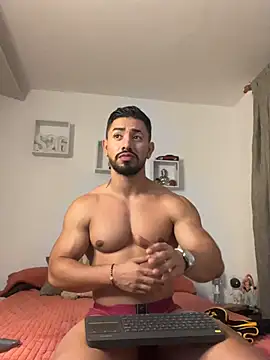 Ezzio_Scolaro – Kamerová šou