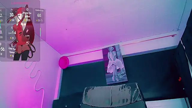 Вебкам-шоу Kendall_hornyy