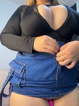 sweet_dalila Show Webcam