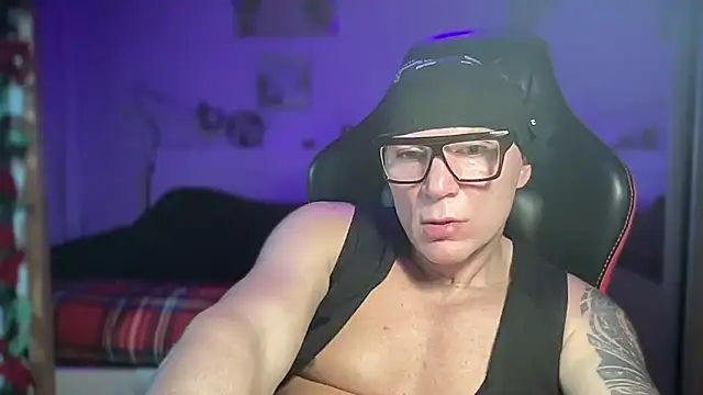 HardMattSteel Webcam show
