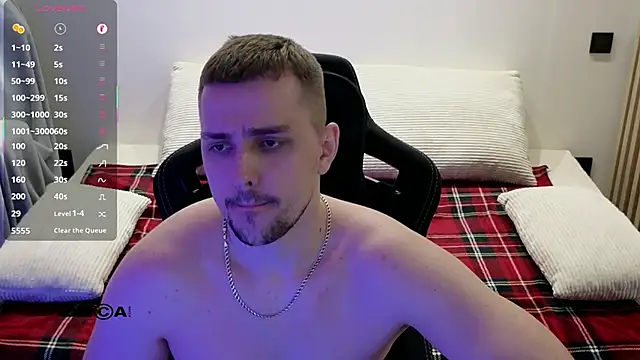 XXX chat uživo modela Larstar01