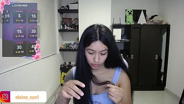 Sembang XXX Secara Langsung elaine_sun1