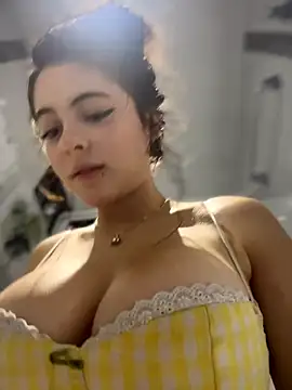 Show webcam de TeaseDollXXX