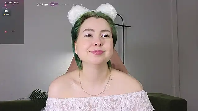 AnitaMeyer 现场XXX聊天