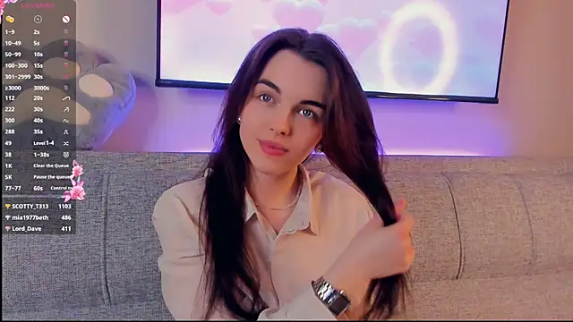 MirnaTellado's Live XXX Chat