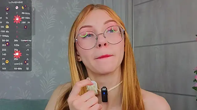 MaryAllston live XXX chat