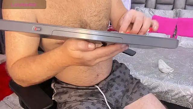 Show de webcam de michacosio