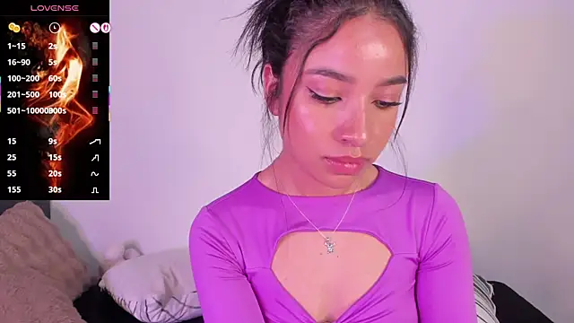 Sembang XXX Secara Langsung lillielover16