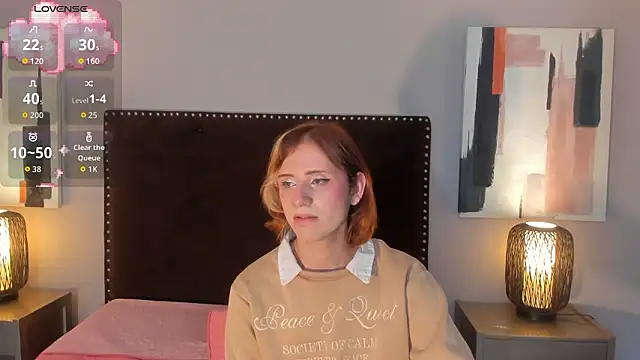 seraphine_starのライブXXXチャット