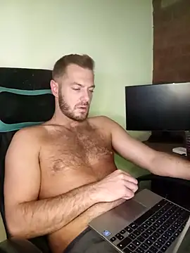 THE_CHEEKY_ALPHA's Live XXX Chat