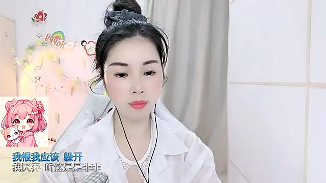 HK_angelchloe's Live XXX Chat