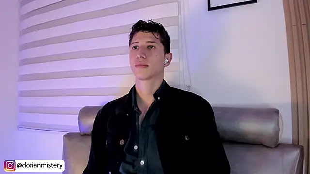 Dorianmistery2322_ Pertunjukan Webcam