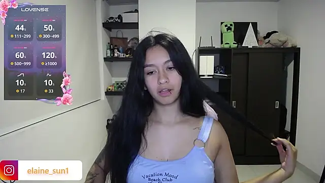 Živý XXX chat elaine_sun1