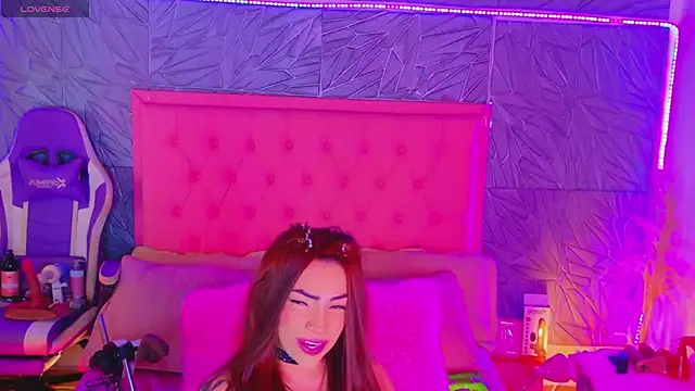 macasweetのライブXXXチャット