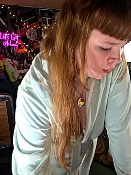 Živý XXX chat VelvetDiablo