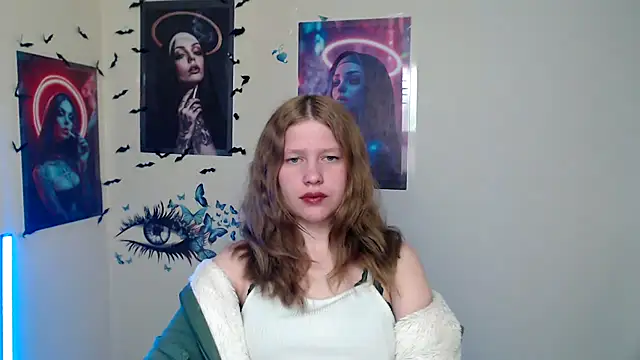 StellaCRL Live XXX-chat