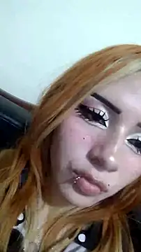 fyreandfox_ Adlı Modelin Web Kamerası Şovu