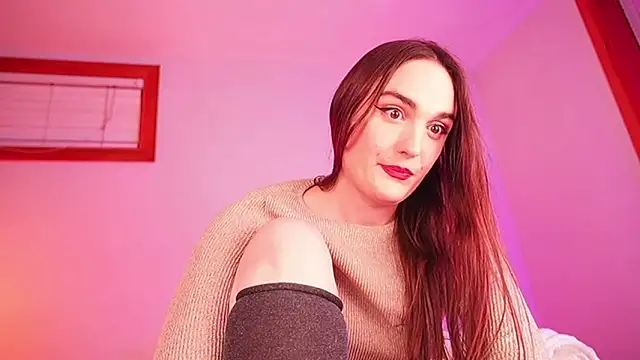 Pertunjukan Kamera Web ghoulbunny