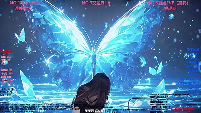 Živý XXX chat Wily-07