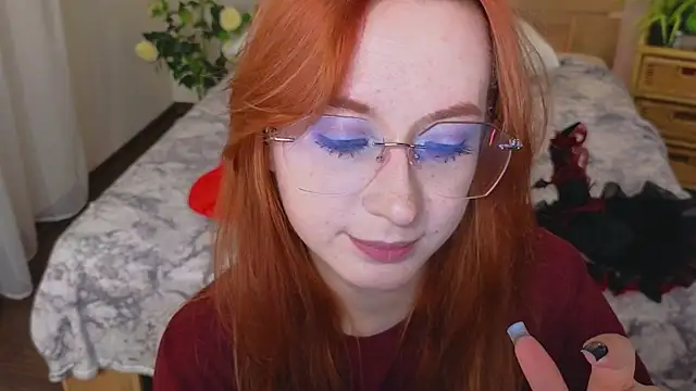 WICKEDEMBER élő XXX-chatje