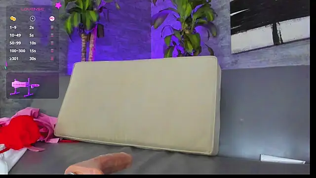 Živý XXX chat Lilith_moonx