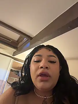 SashaLiciosa_ Show Webcam