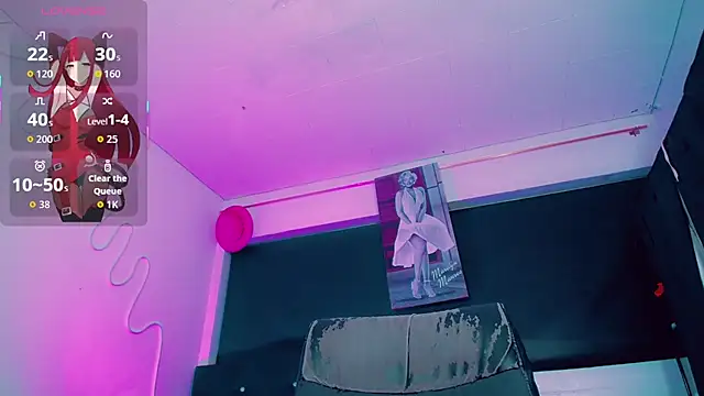 Kendall_hornyy 即時 XXX 聊天