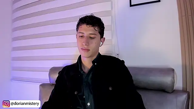 Živý XXX chat Dorianmistery2322_