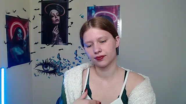 StellaCRLのライブXXXチャット