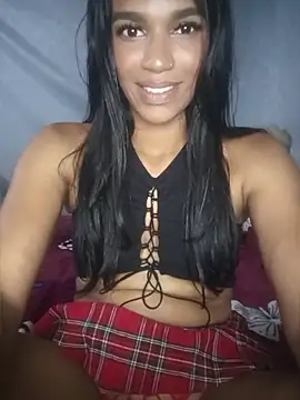 Webkamerová show FlorSalvaje_