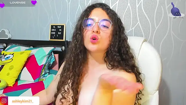 AshleyKim_'s Live XXX Chat