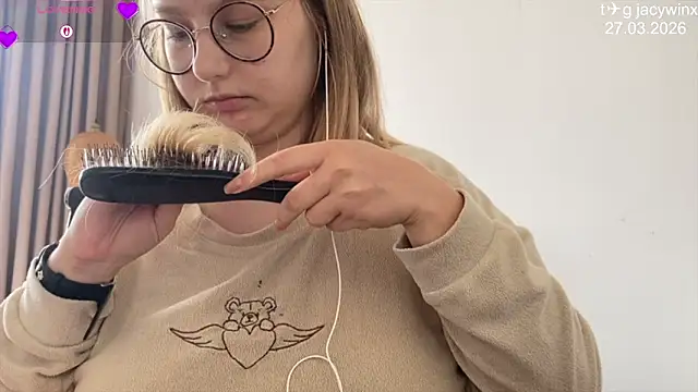 JacyWinslat – Live XXX-chat