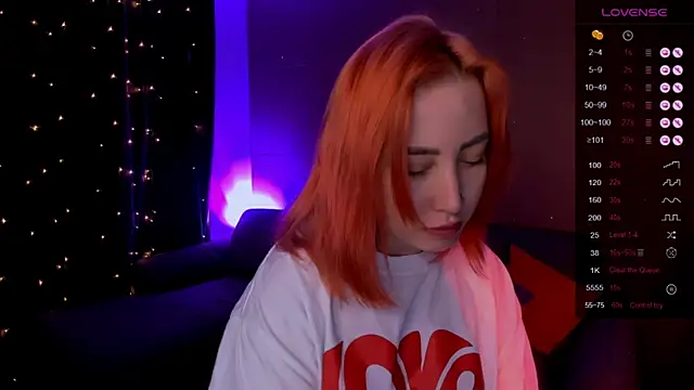 deboramoore Adlı Modelin Canlı XXX Sohbeti