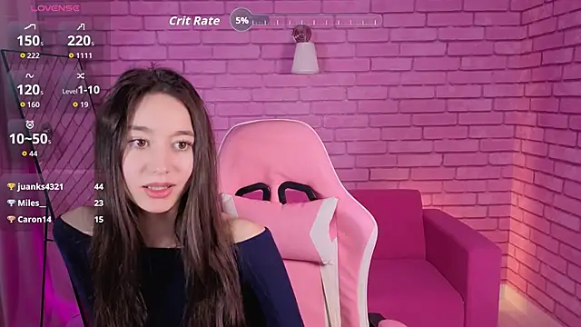 Nicole_Brownie: απευθείας συνομιλία ΧΧΧ