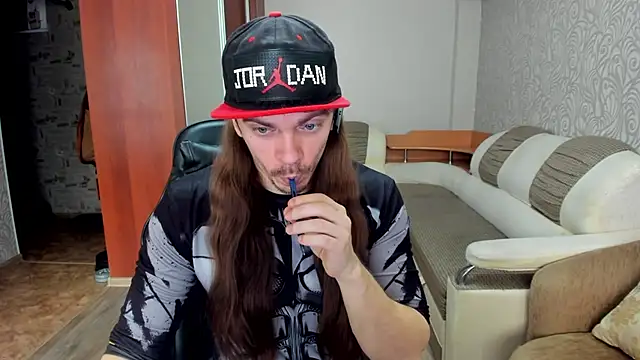 Show webcam de AlansonofDaddy