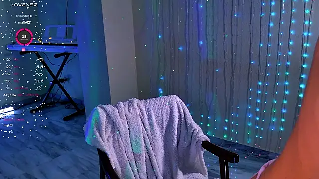 Chat +18 de Arielle__03 ao vivo