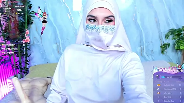 Show webcam de malek_zark2