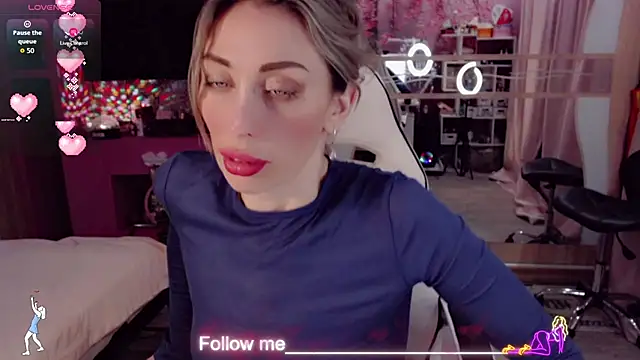 AnnieGOld_ 现场XXX聊天