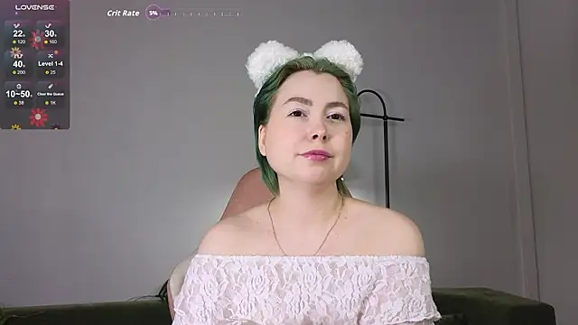 AnitaMeyer 现场XXX聊天