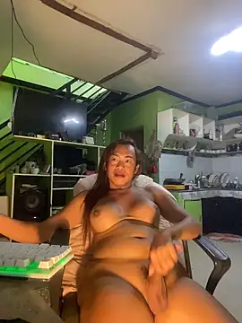 ASIANMISTRESSSS Pertunjukan Webcam
