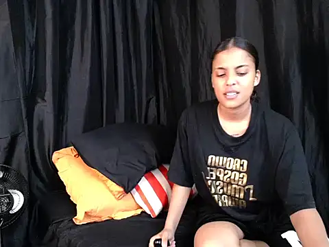 Show webcam de indianmaxine07