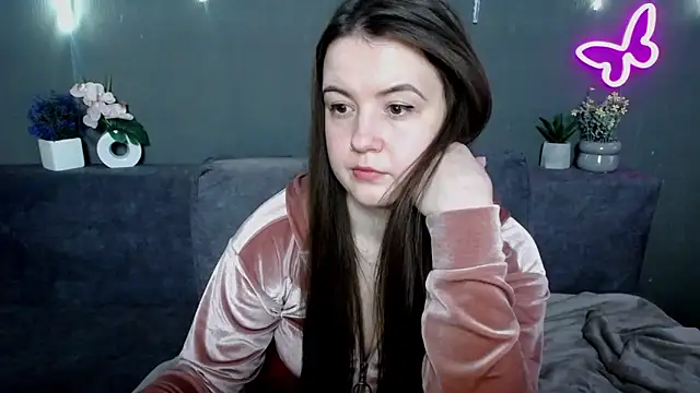 MavkaCute's Live XXX Chat