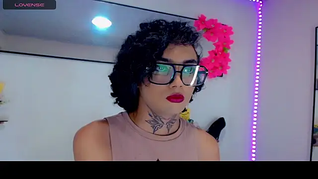 Darianna_Atehortua webkamerás műsora