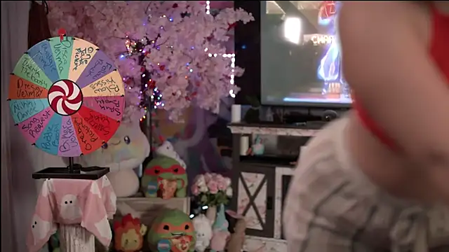 Czat XXX na żywo – Nikki_Torres