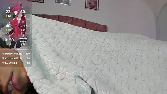 Chatroom XXX en direct de luna_velveth