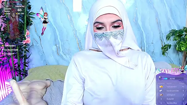 malek_zark2 Chat XXX in diretta