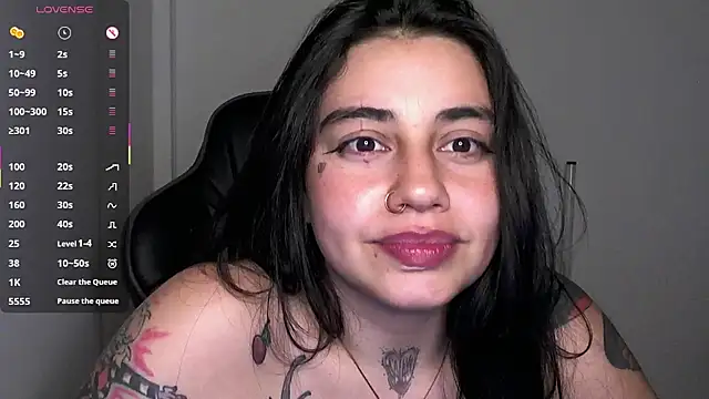 val_bardot Live XXX Chat