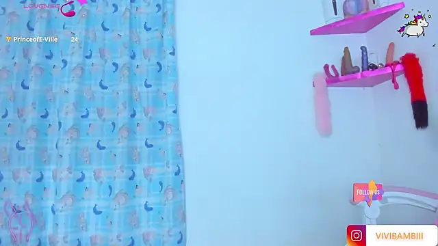 แชท XXX สดของ VivianaBlanco