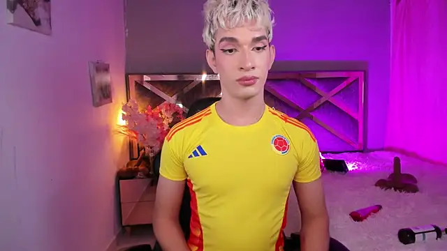 Cherry_zayden_のライブXXXチャット