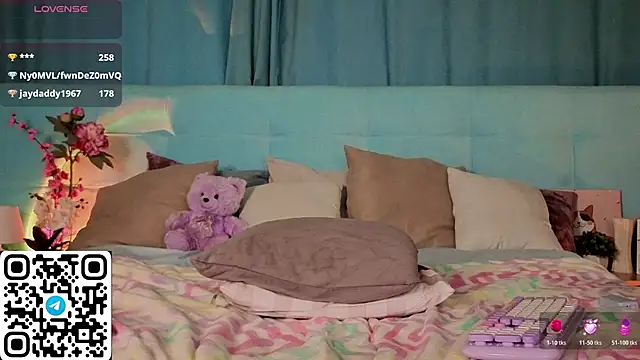 Czat XXX na żywo – Aurora_Bennet